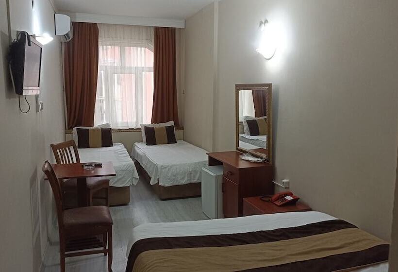 スタンダードトリプルルーム, Topkapi Golden Time