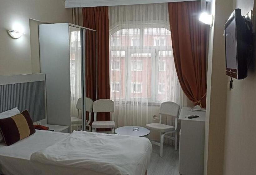 スタンダードルーム, Topkapi Golden Time