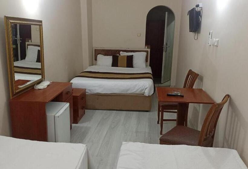 スタンダードトリプルルーム, Topkapi Golden Time