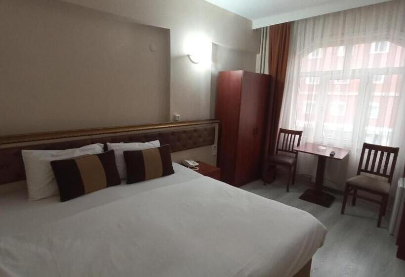 スタンダードシングルルーム, Topkapi Golden Time