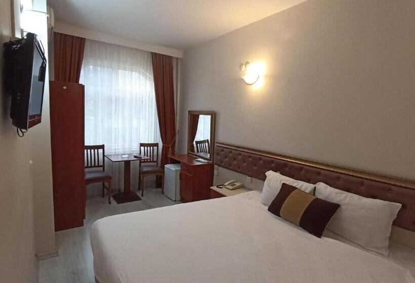 スタンダードシングルルーム, Topkapi Golden Time