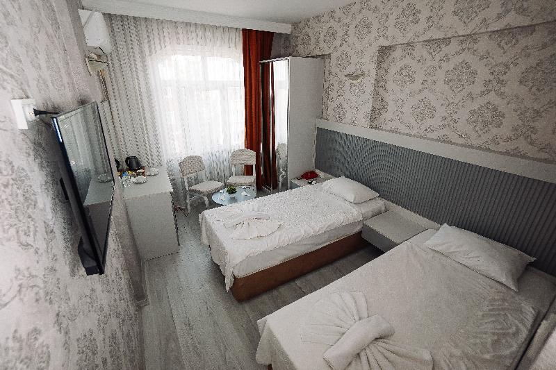 スタンダードトリプルルーム, Topkapi Golden Time