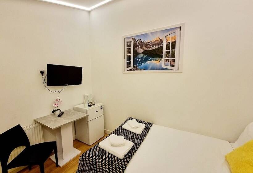 Номер Стандарт Индивидуальный, London Stay Apartments