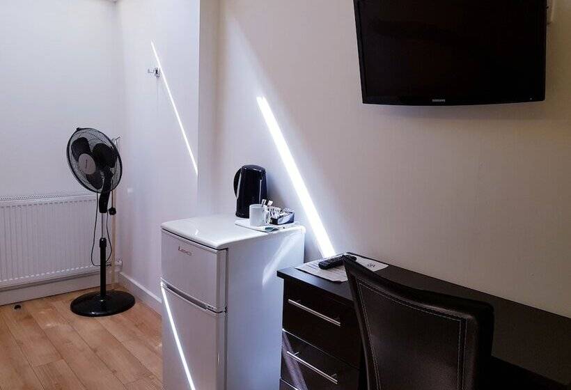 غرفة قياسية فردية, London Stay Apartments