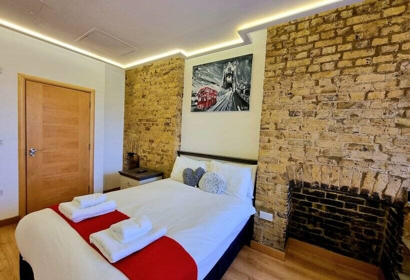 غرفة قياسية, London Stay Apartments