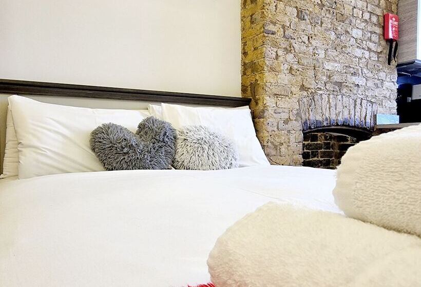 Номер Стандарт, London Stay Apartments