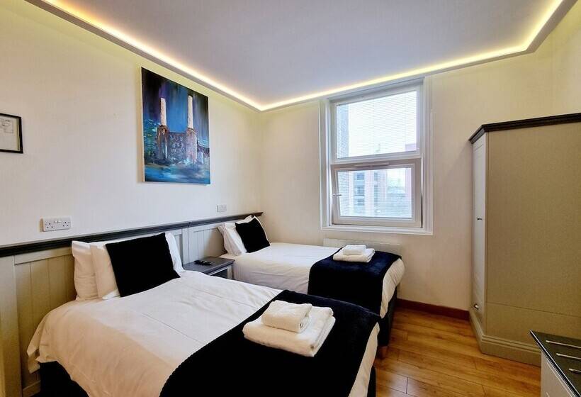 غرفة قياسية, London Stay Apartments