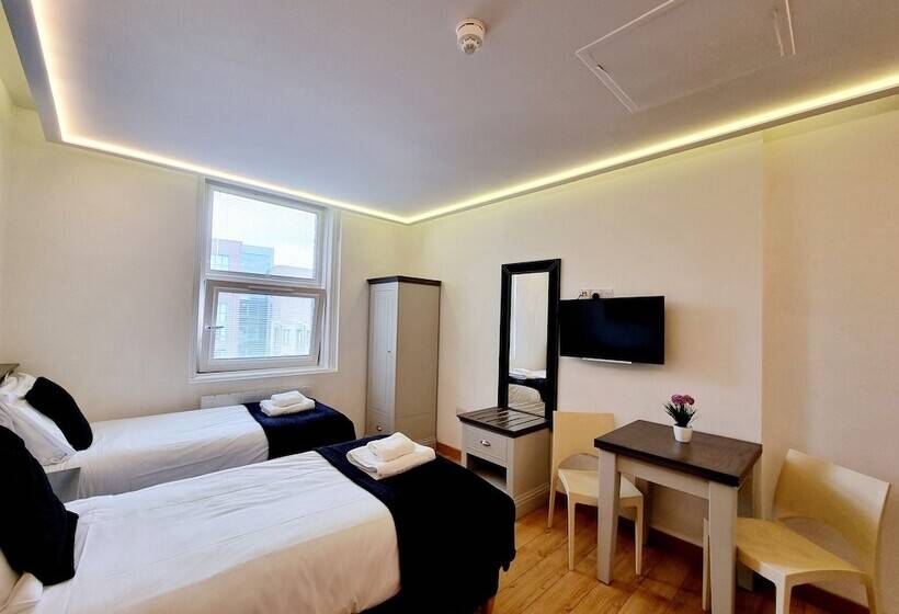 Номер Стандарт, London Stay Apartments