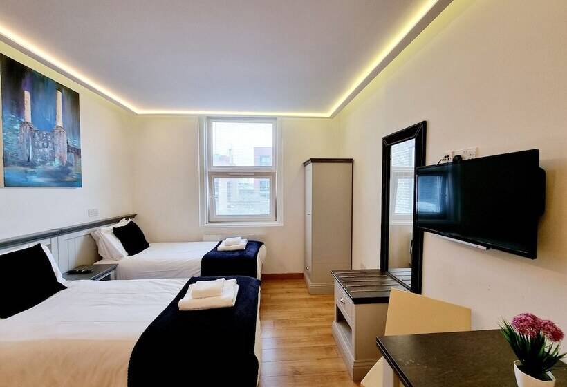 Номер Стандарт, London Stay Apartments