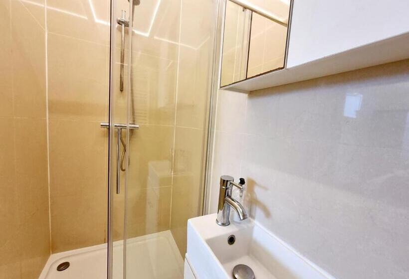 غرفة قياسية, London Stay Apartments