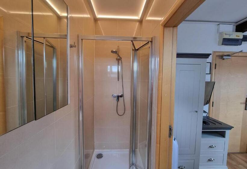 غرفة قياسية فردية, London Stay Apartments