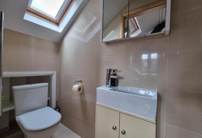 غرفة قياسية فردية, London Stay Apartments