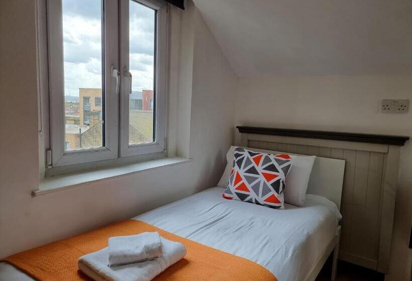 غرفة قياسية فردية, London Stay Apartments