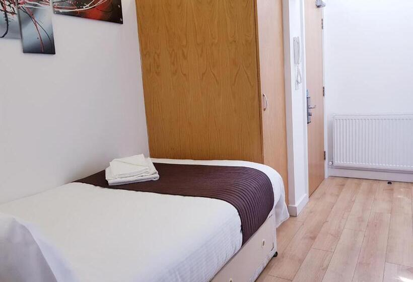 غرفة إقتصادية فردية, London Stay Apartments