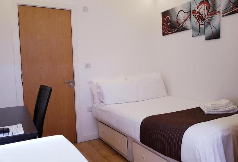 غرفة إقتصادية فردية, London Stay Apartments
