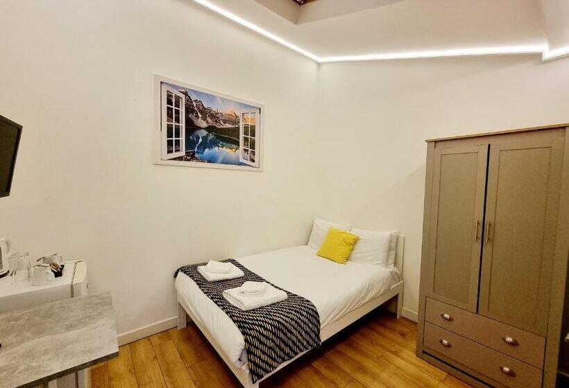 Номер Economy Индивидуальный, London Stay Apartments