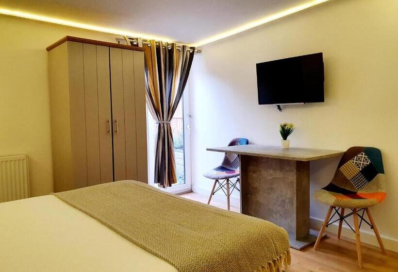 Номер Economy, London Stay Apartments