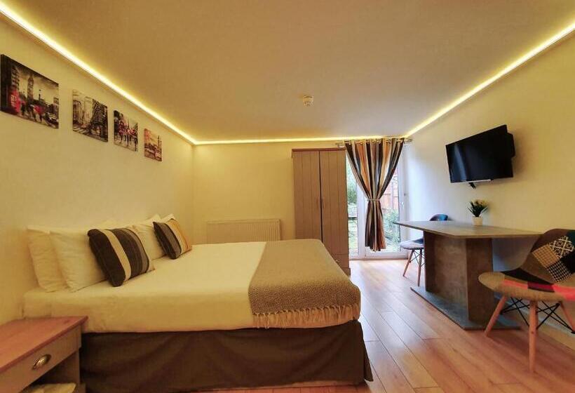 غرفة إقتصادية, London Stay Apartments