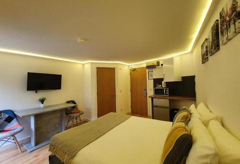 غرفة إقتصادية, London Stay Apartments