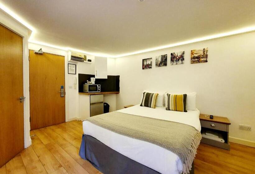 غرفة إقتصادية, London Stay Apartments