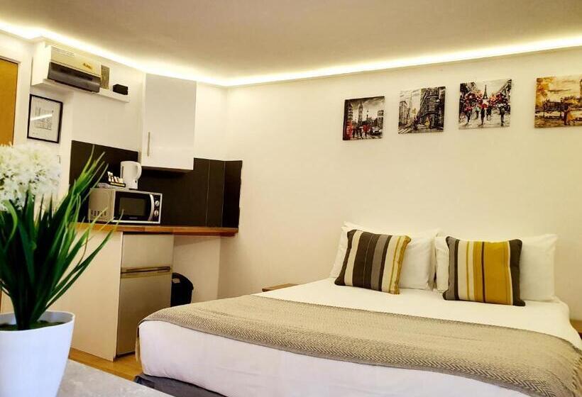 Номер Economy, London Stay Apartments