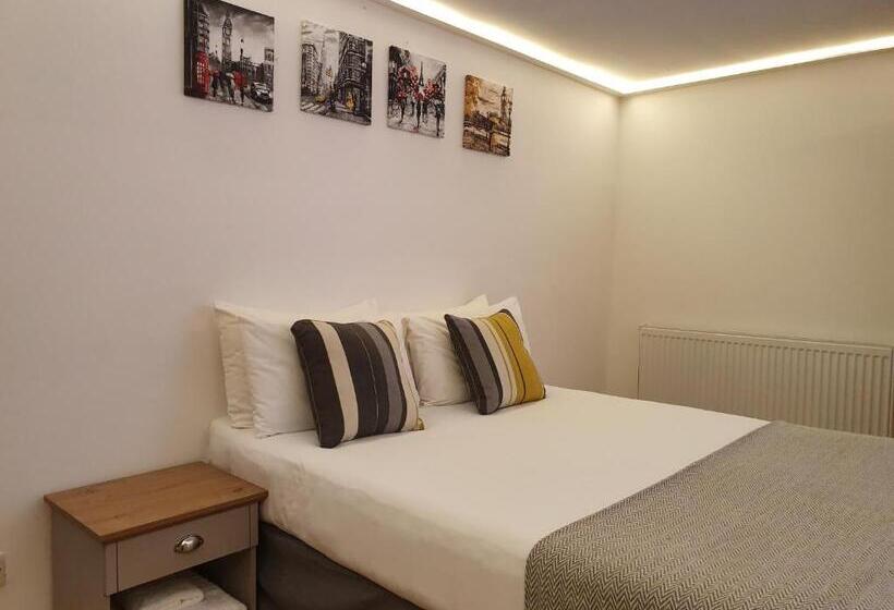 غرفة إقتصادية, London Stay Apartments