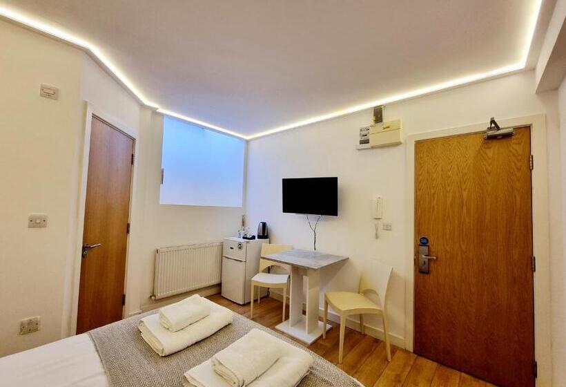 غرفة إقتصادية, London Stay Apartments