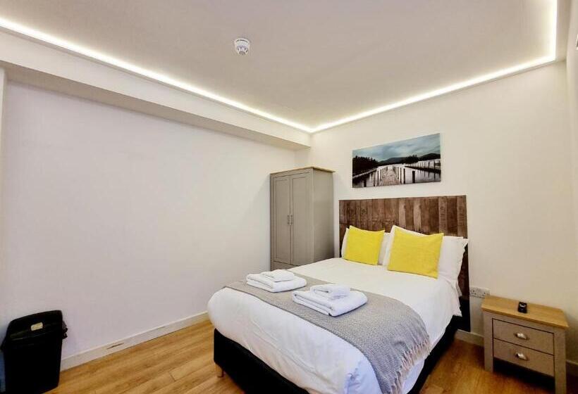 Номер Economy, London Stay Apartments