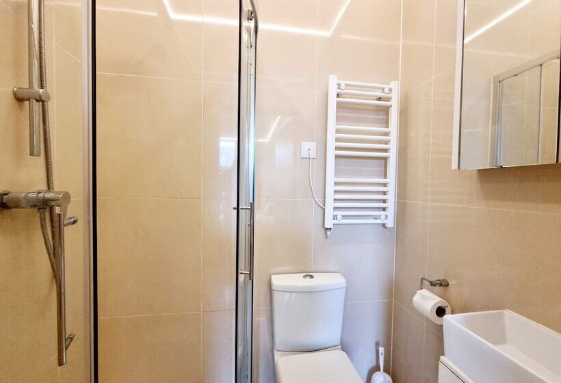 غرفة قياسية, London Stay Apartments