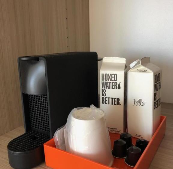 Номер Стандартный с Видом, The M Malibu