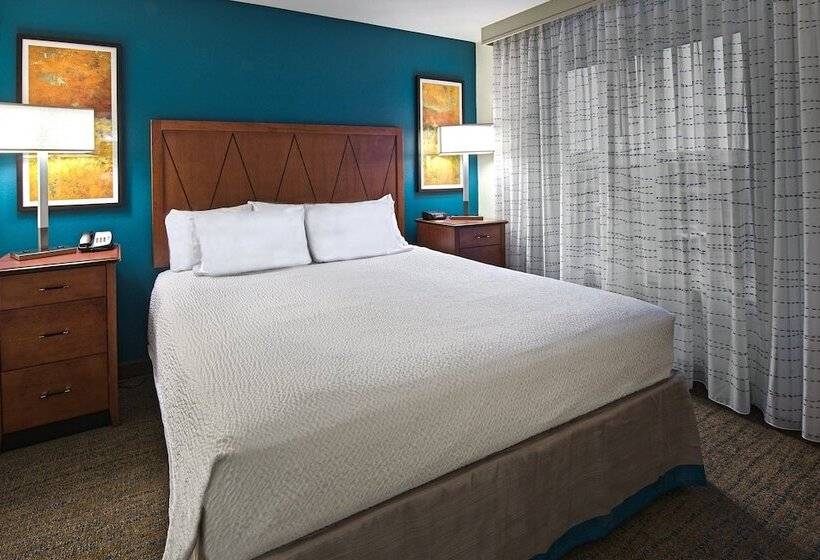 Люкс 2 Спальни, Residence Inn By Marriott Fayetteville Cross Creek