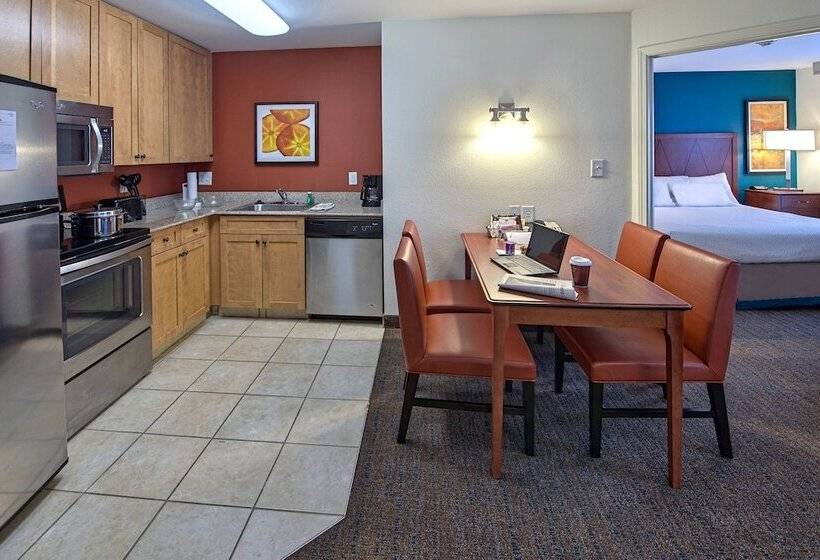 جناح غرفتين نوم, Residence Inn By Marriott Fayetteville Cross Creek