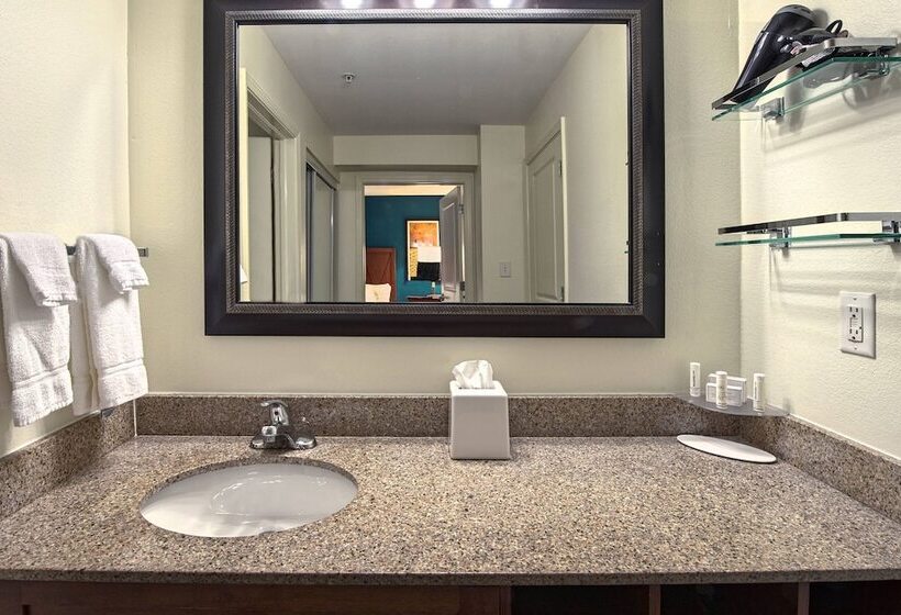 Люкс 2 Спальни, Residence Inn By Marriott Fayetteville Cross Creek