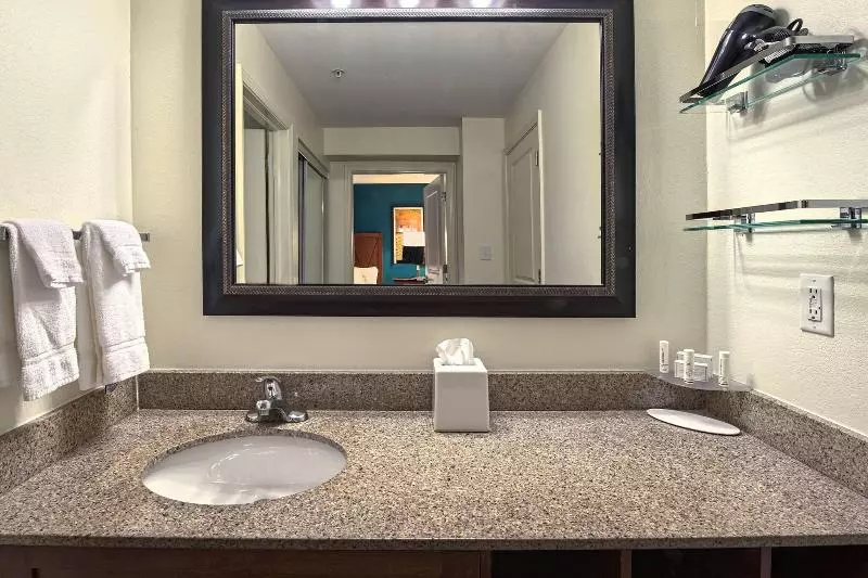 キングサイドベッドのスタンダードワンルーム, Residence Inn By Marriott Fayetteville Cross Creek