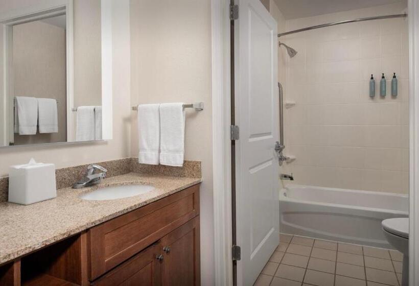 إستوديو قياسى سرير كينج, Residence Inn By Marriott Fayetteville Cross Creek