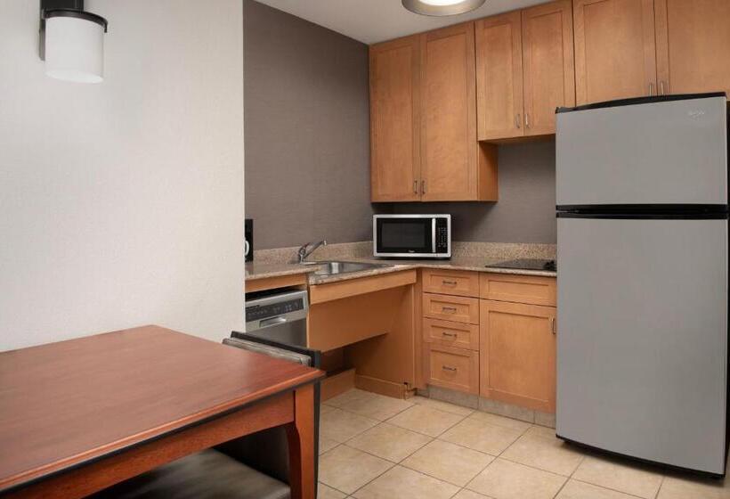 Студио Стандарт Кровать Кинг, Residence Inn By Marriott Fayetteville Cross Creek