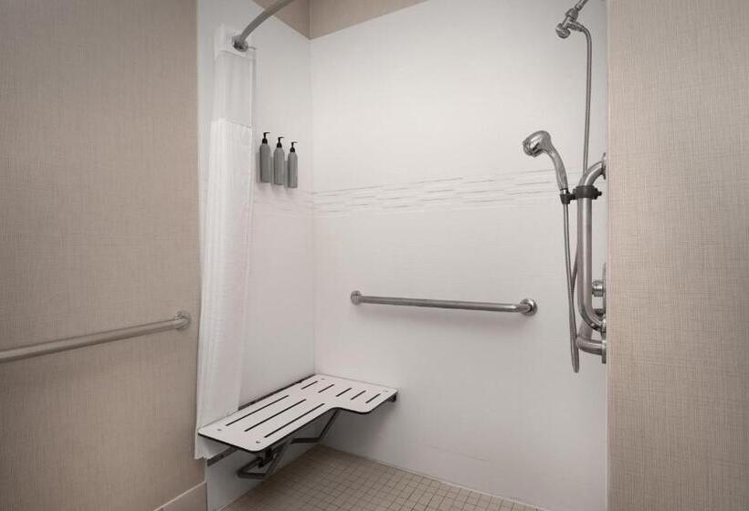 جناح غرفتين نوم, Residence Inn By Marriott Fayetteville Cross Creek