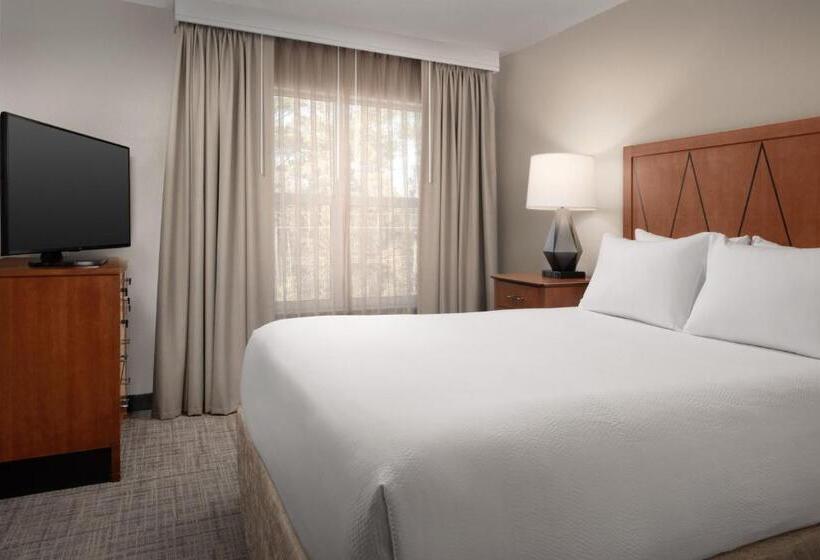 جناح غرفتين نوم, Residence Inn By Marriott Fayetteville Cross Creek