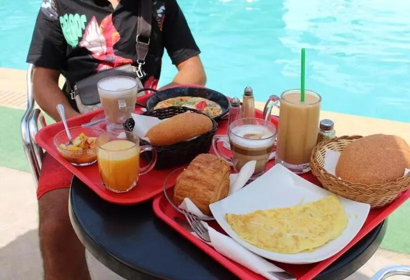 スタンダードシングルルーム, Nomad Spirit Hotel & Surfcamp