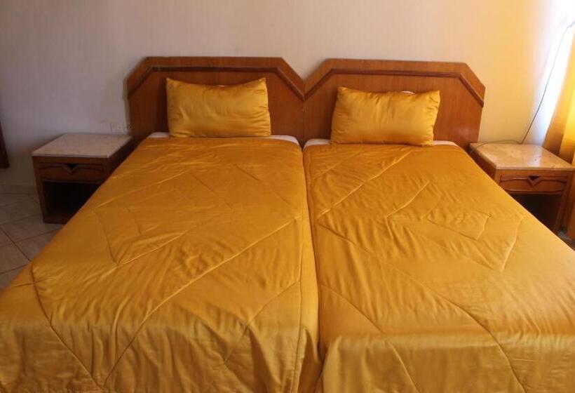 标准单人间, Nomad Spirit Hotel & Surfcamp