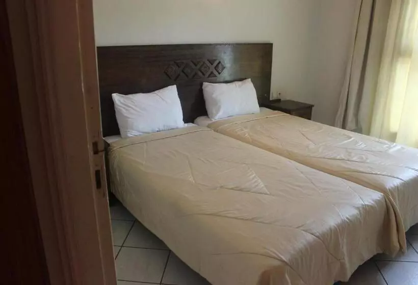 スタンダードシングルルーム, Nomad Spirit Hotel & Surfcamp
