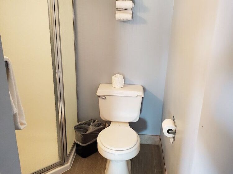 غرفه قياسيه سريرين مزدوجين, Sea Garden Inn