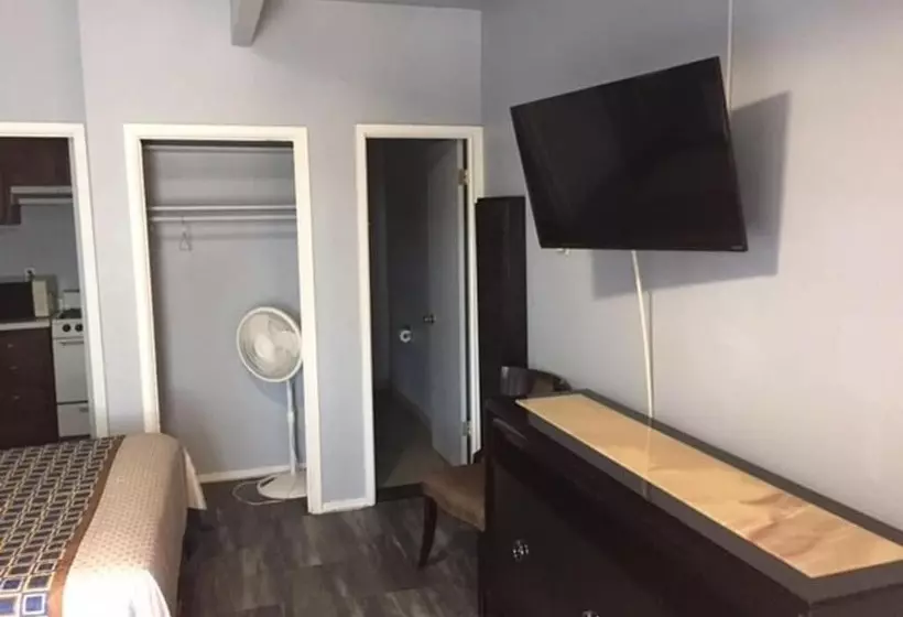 Standard-huone 2 Parivuodetta, Sea Garden Inn