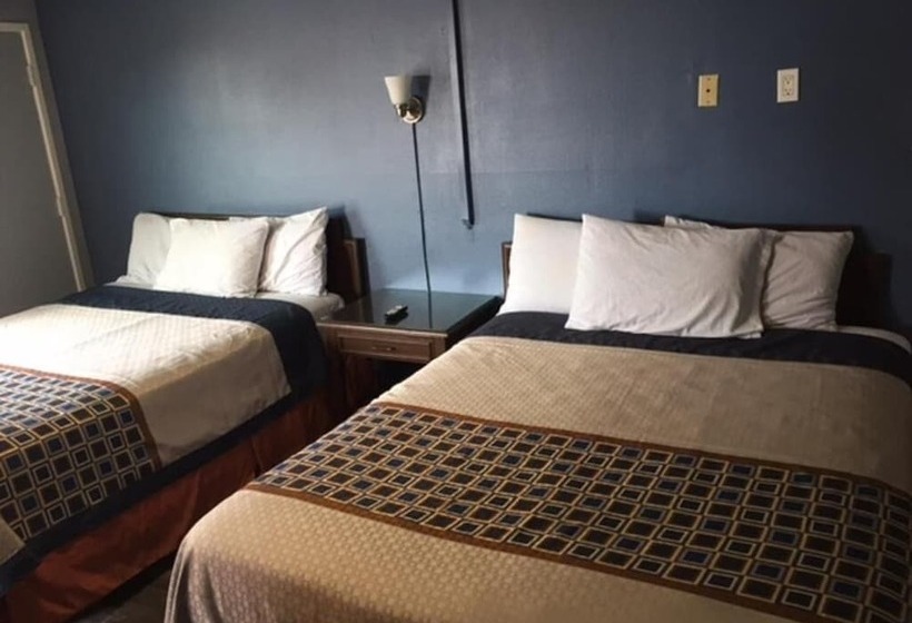 غرفه قياسيه سريرين مزدوجين, Sea Garden Inn