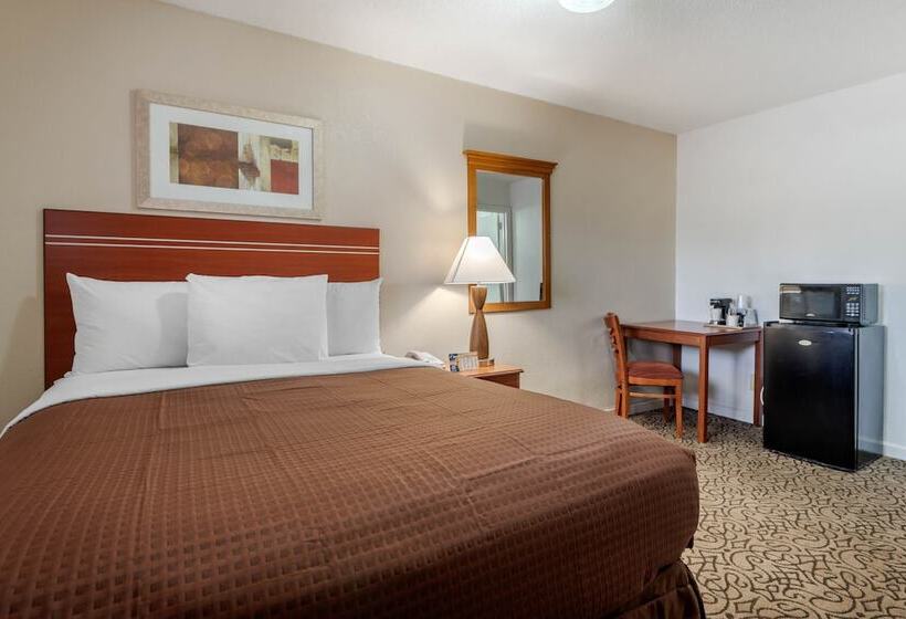 غرفة قياسية, Valley Motel