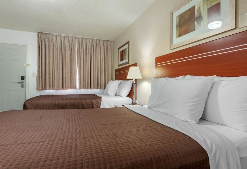 스탠다드 룸, Valley Motel