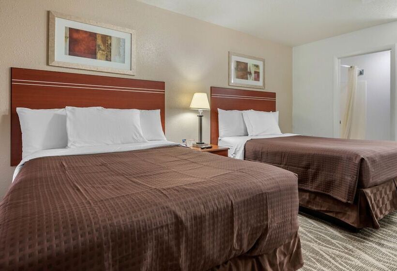 Standardrum, Valley Motel