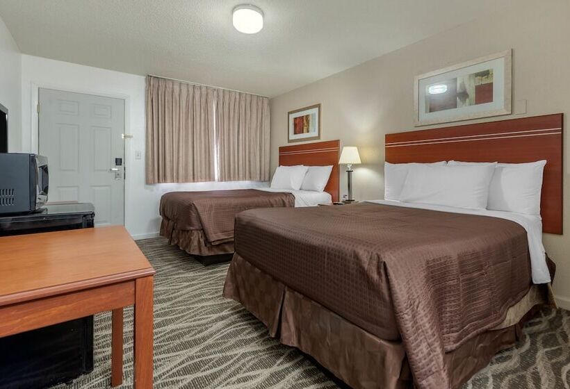 스탠다드 룸, Valley Motel