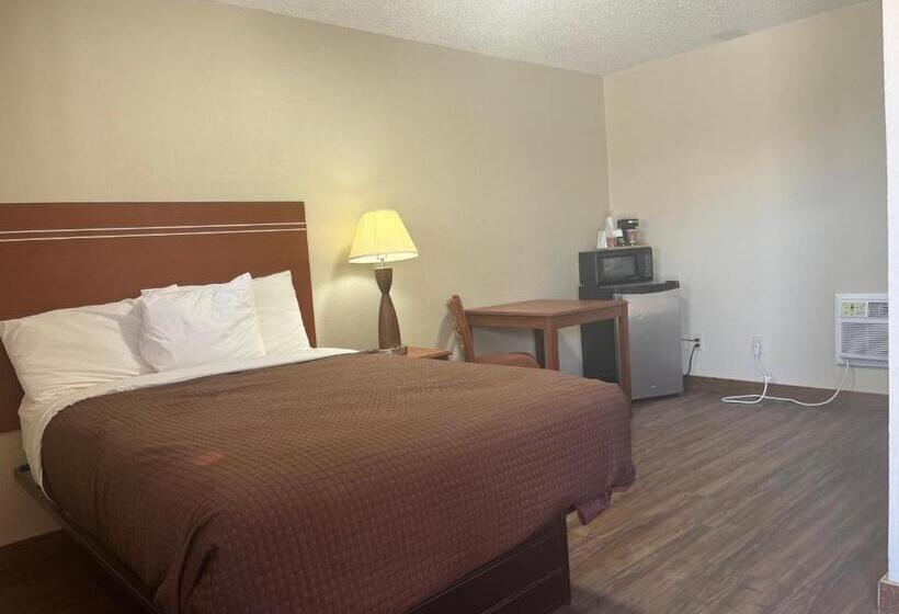 Standardrum, Valley Motel