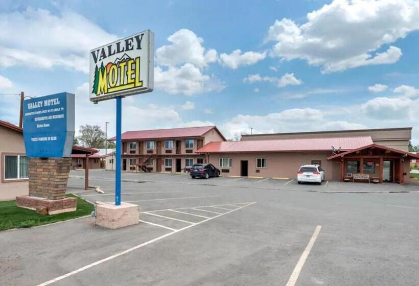 غرفة قياسية رباعية, Valley Motel
